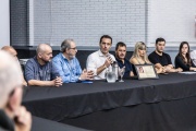 Lanús: Encuentro con más de 80 almaceneros