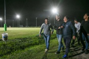 Se hizo la luz en el Club Porteño