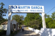 Isla Martín García, un lugar perfecto para una escapada de fin de semana