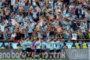 Racing campeón de la Sudamericana