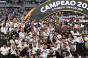 Botafogo campeón de la Libertadores 2024