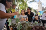 La Expo Ambiente sí conquista Lanús