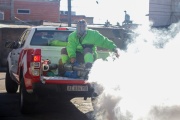 Lanús refuerza las acciones contra el dengue