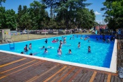 Un verano feliz en Florencio Varela