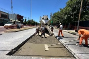 Calle por calle: así se transforma Almirante Brown