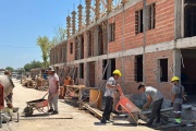 El sueño de la casa propia avanza en Almirante Brown con un nuevo barrio