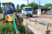 Florencio Varela, un ejemplo de acción tras las lluvias