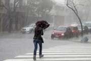 Temporal azota el conurbano: inundaciones y caos en Buenos Aires