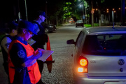 Más seguridad en Brown: intensifican operativos policiales en los barrios