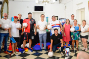 El deporte crece en San Vicente con nuevas inversiones