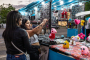 Lanús se llena de arte, compras y buena comida