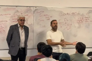 Granados inauguró el cuatrimestre en la Universidad de Ezeiza