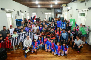 Los campeones se visten de gala