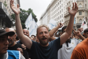Día de la Memoria: la participación de los intendentes de la región en la marcha