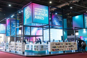 El talento de Presidente Perón llega a la Feria del Libro