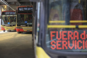 Paro de colectivos: caos en el AMBA por la medida que afecta a más de 300 líneas