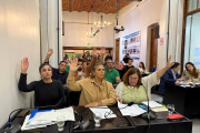 Contundente respaldo político a la Rendición de Cuentas en Almirante Brown