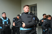 San Vicente equipa al GPM con nuevos chalecos y prepara su base operativa