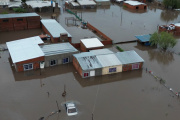 Las inundaciones son los desastres naturales más dañinos para la economía argentina