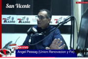 Angel Pessacg: "Siempre pagamos nosotros, y tenemos producción propia"