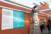Transformación total en la Escuela Agraria Nº1 de Varela