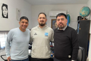 Rumbo a Brasil: un jugador de Presidente Perón se suma al seleccionado argentino de paravóley