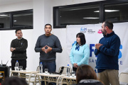 Docentes del Plan FinEs debatieron en San Vicente cómo mejorar la educación para adultos