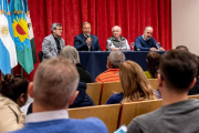 Cascallares reunió a gremios, empresarios e Iglesia: “El trabajo conjunto es clave para el desarrollo”