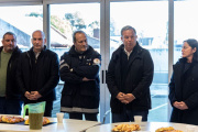 Mariano Cascallares: "Nuestros bomberos son un ejemplo de abnegación"