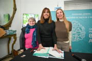 "Ahora la casa es nuestra": 62 familias accedieron a la escritura de su vivienda