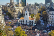 La Corte falló contra Cristina y estalló el país