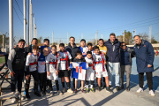 Comenzaron los Bonaerenses: pasión deportiva en las escuelas