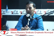 Mauro Romano: "No se está ayudando al trabajador"