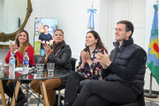 "Queremos una sociedad libre de violencias": jornada en San Vicente por las infancias y adolescencias