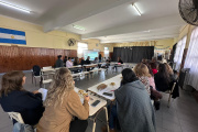 Avanzan las mejoras en escuelas y se refuerza el vínculo entre estudio y trabajo