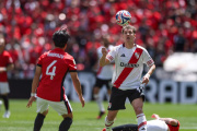 Ganó, gustó poco y perdió a Driussi: el debut de River que dejó más dudas que certezas