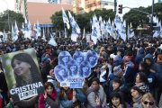 La marcha del país