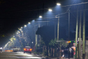 Más luces en Brown