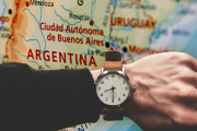 Proyecto en Diputados propone cambiar el huso horario en Argentina para ahorrar energía