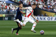 River cayó ante Inter y los hinchas ya piensan en la Libertadores