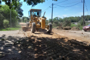 Calles renovadas en Las Lomas: una mejora que ya se nota