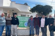 El sindicato STIA proyecta una sede de la obra social para beneficiar a trabajadores de Sapucai