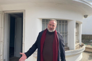 Claudio Vásquez: "Esto es un logro de la comisión interna de Sapucai"