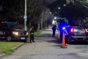 Cascallares va al frente: más controles y policías en las calles