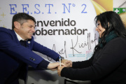 "La motosierra no va a cruzar la General Paz"