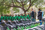 Un parque que transforma la ciudad