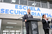 Nicolás Mantegazza: “Esta es una obra histórica”