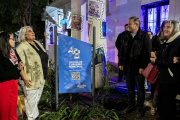 Cascallares abrió la puerta del turismo en Brown