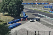 Fuerte accidente de Franco Colapinto en los test de Fórmula 1
