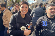 Mayra Mendoza: "Estamos desprotegidos, no tenemos gobierno nacional"